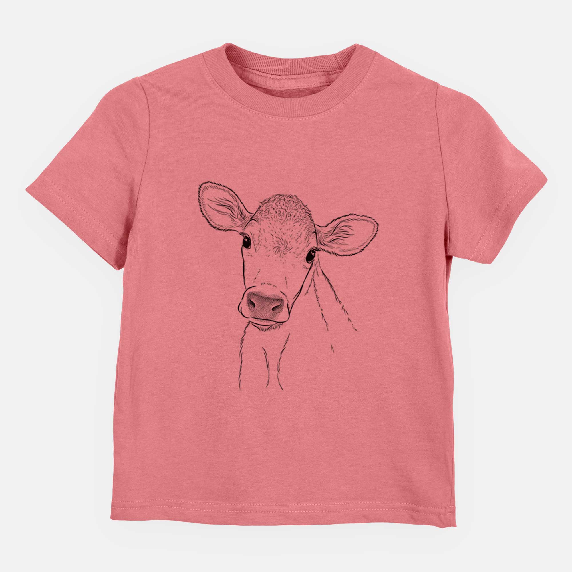 Bare Malu the Cow - Kids/Youth/Toddler Shirt