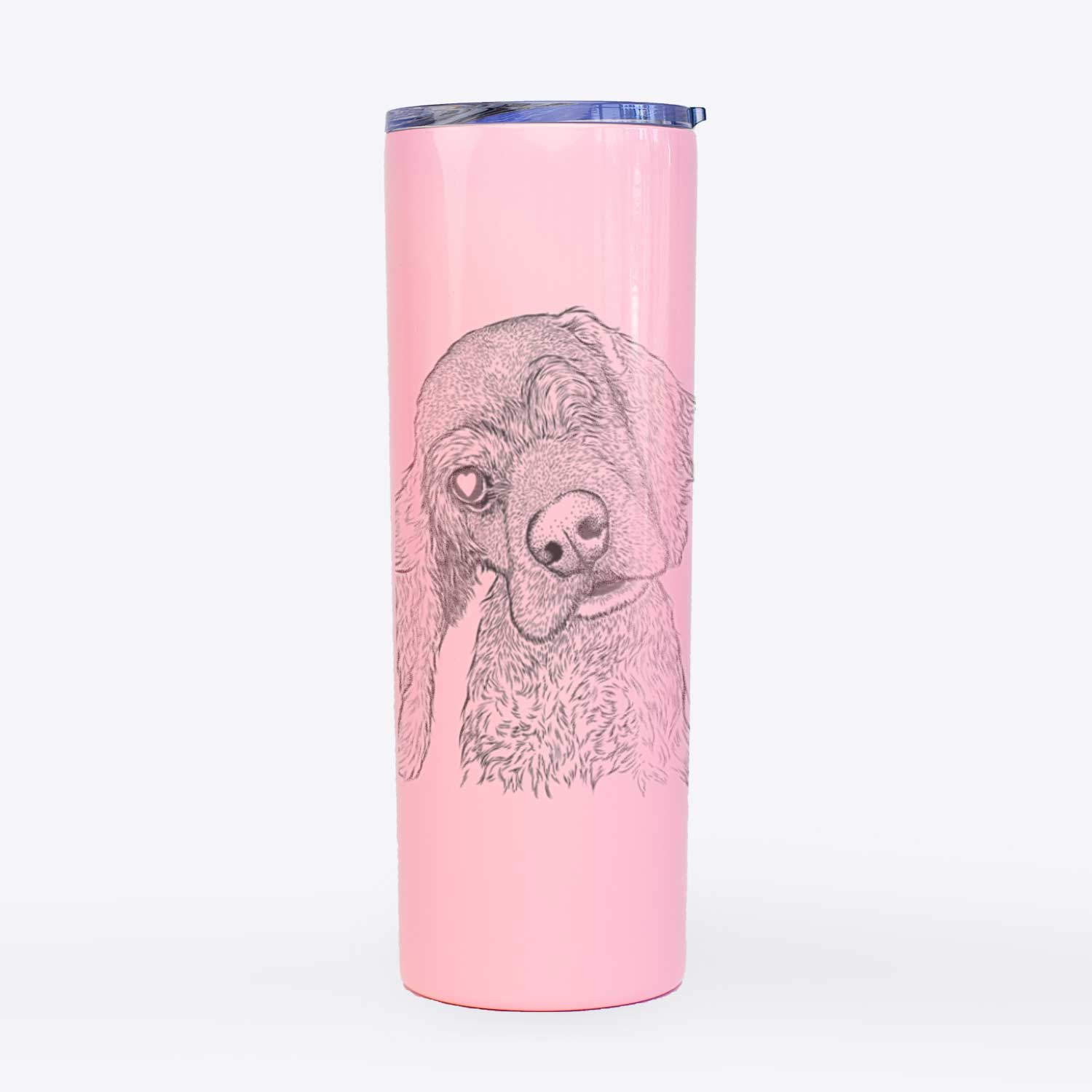 Mambo #5 the Cocker Spaniel - 20oz Skinny Tumbler