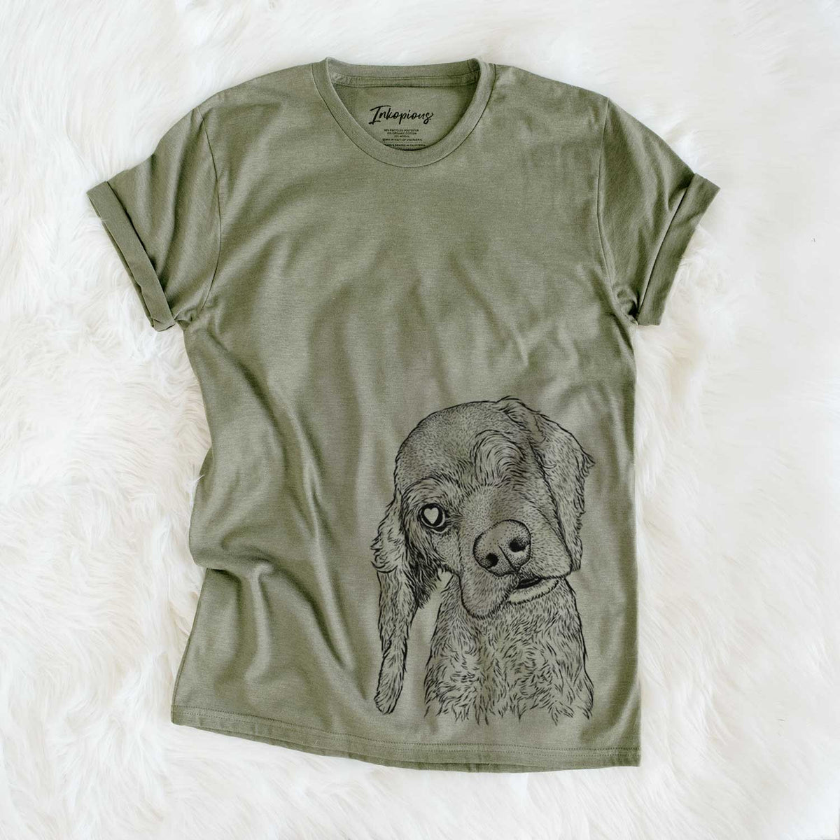 Mambo #5 the Cocker Spaniel - Unisex Crewneck