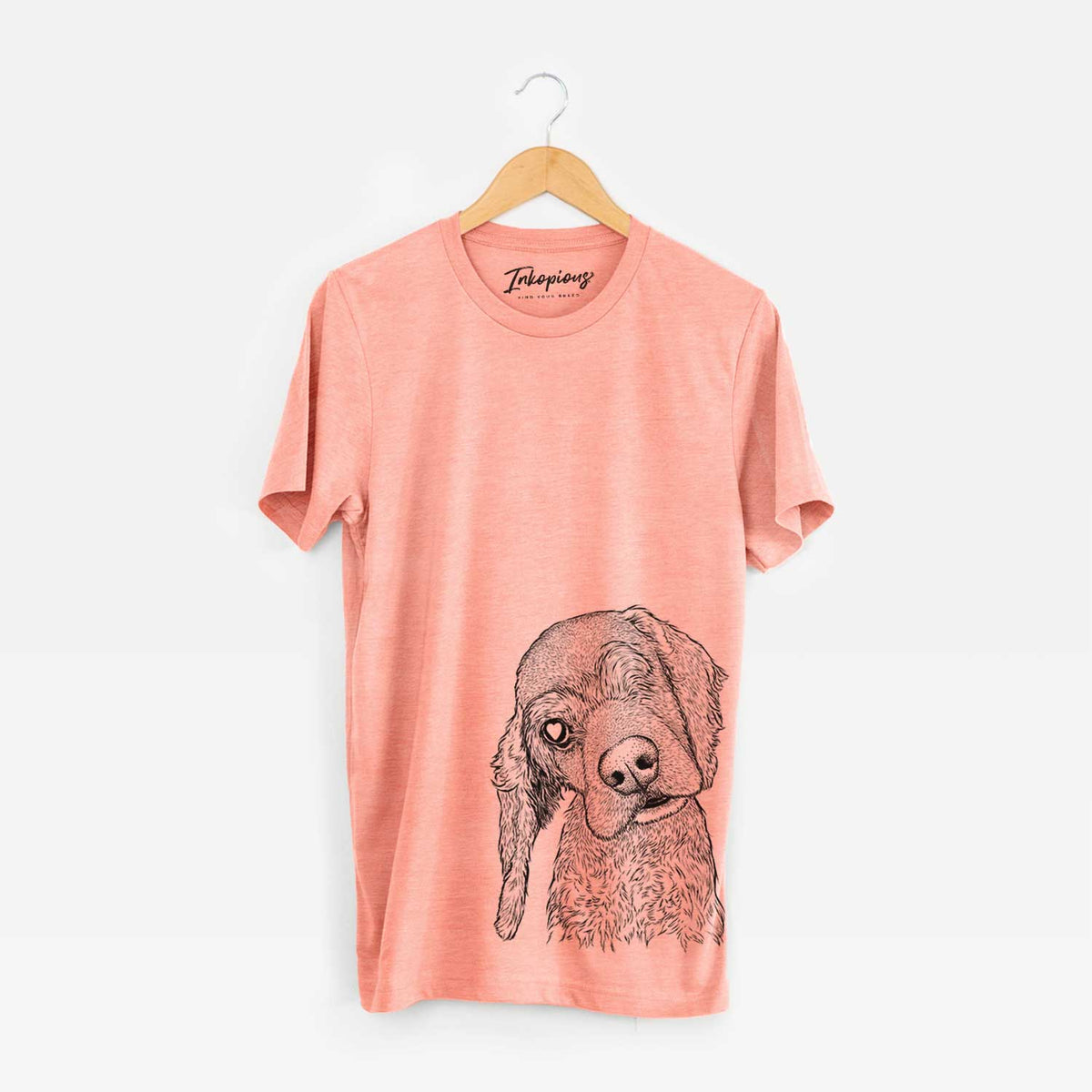 Mambo #5 the Cocker Spaniel - Bella Canvas Unisex Crewneck