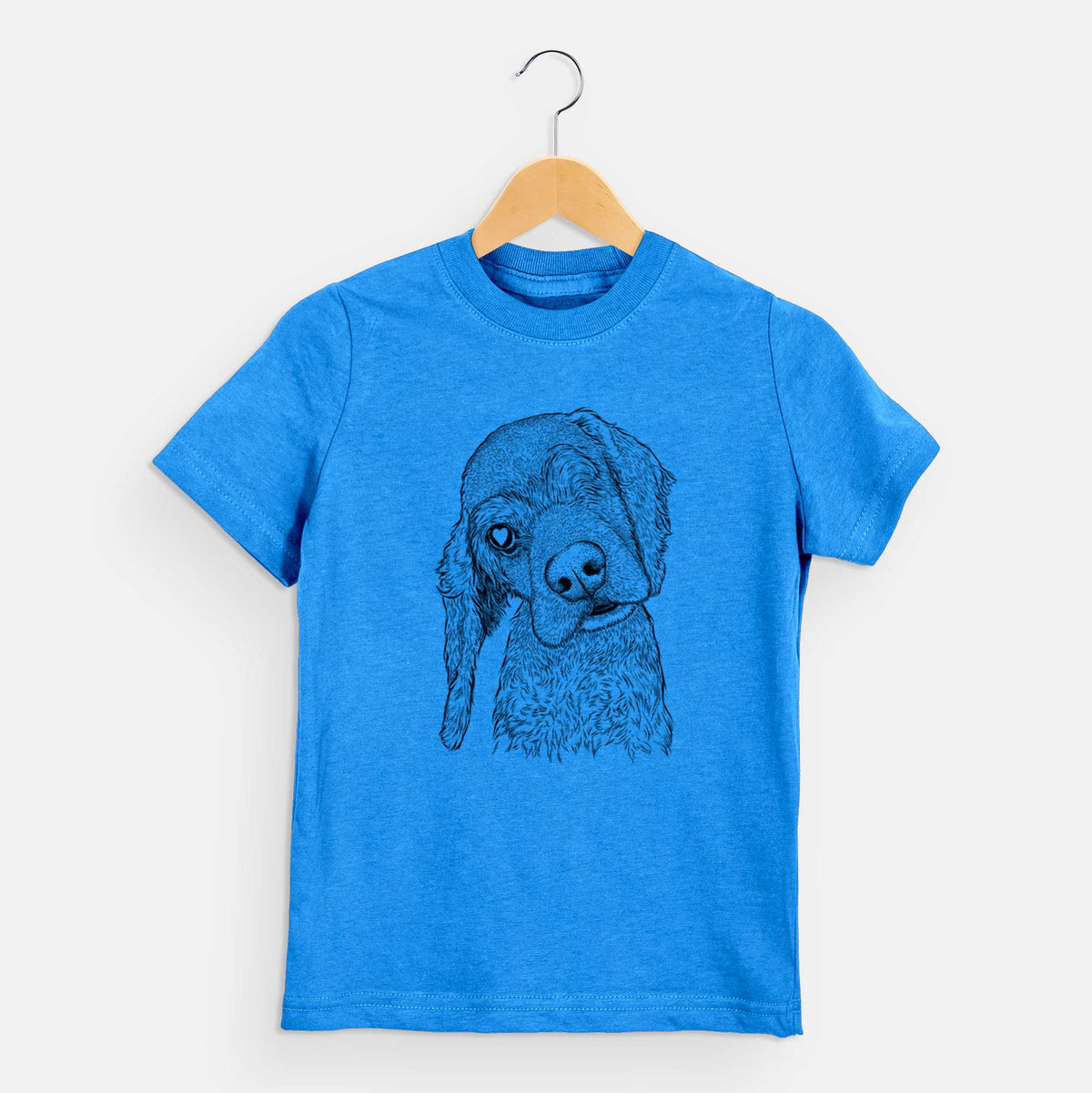 Bare Mambo #5 the Cocker Spaniel - Kids/Youth/Toddler Shirt