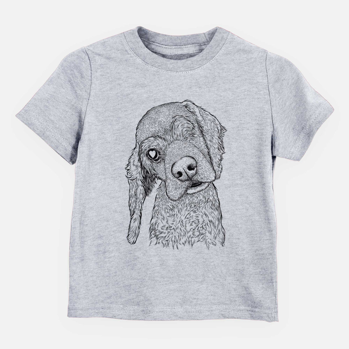 Bare Mambo #5 the Cocker Spaniel - Kids/Youth/Toddler Shirt
