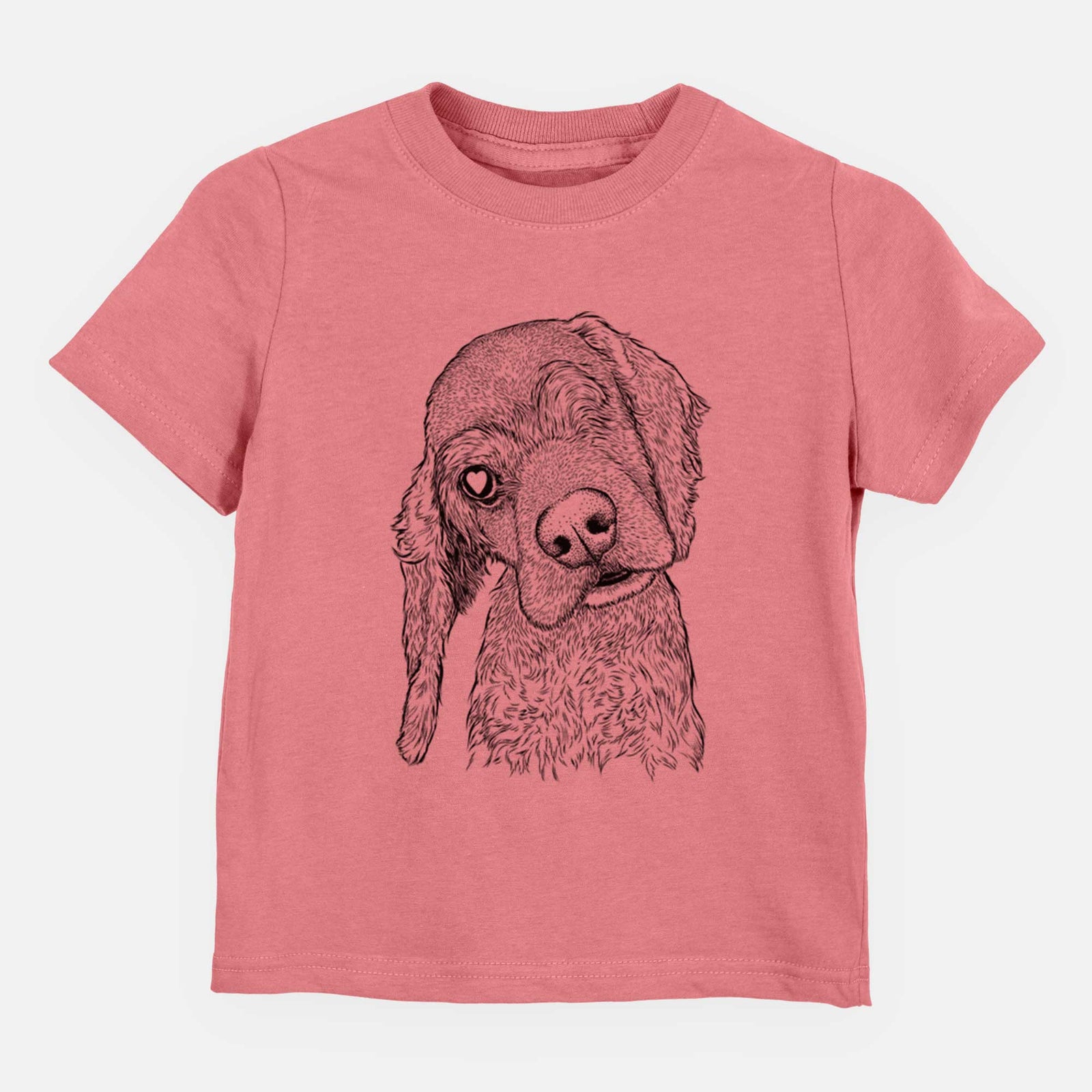 Bare Mambo #5 the Cocker Spaniel - Kids/Youth/Toddler Shirt