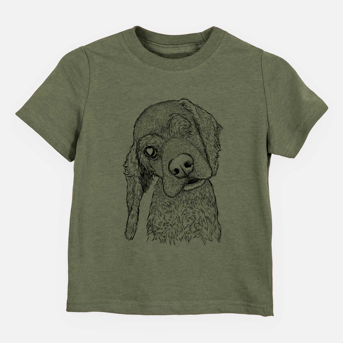 Bare Mambo #5 the Cocker Spaniel - Kids/Youth/Toddler Shirt