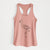 Mango the Flamingo - Women's Racerback Tanktop