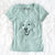 Bare Maple the Golden Retriever - Women's V-neck Shirt