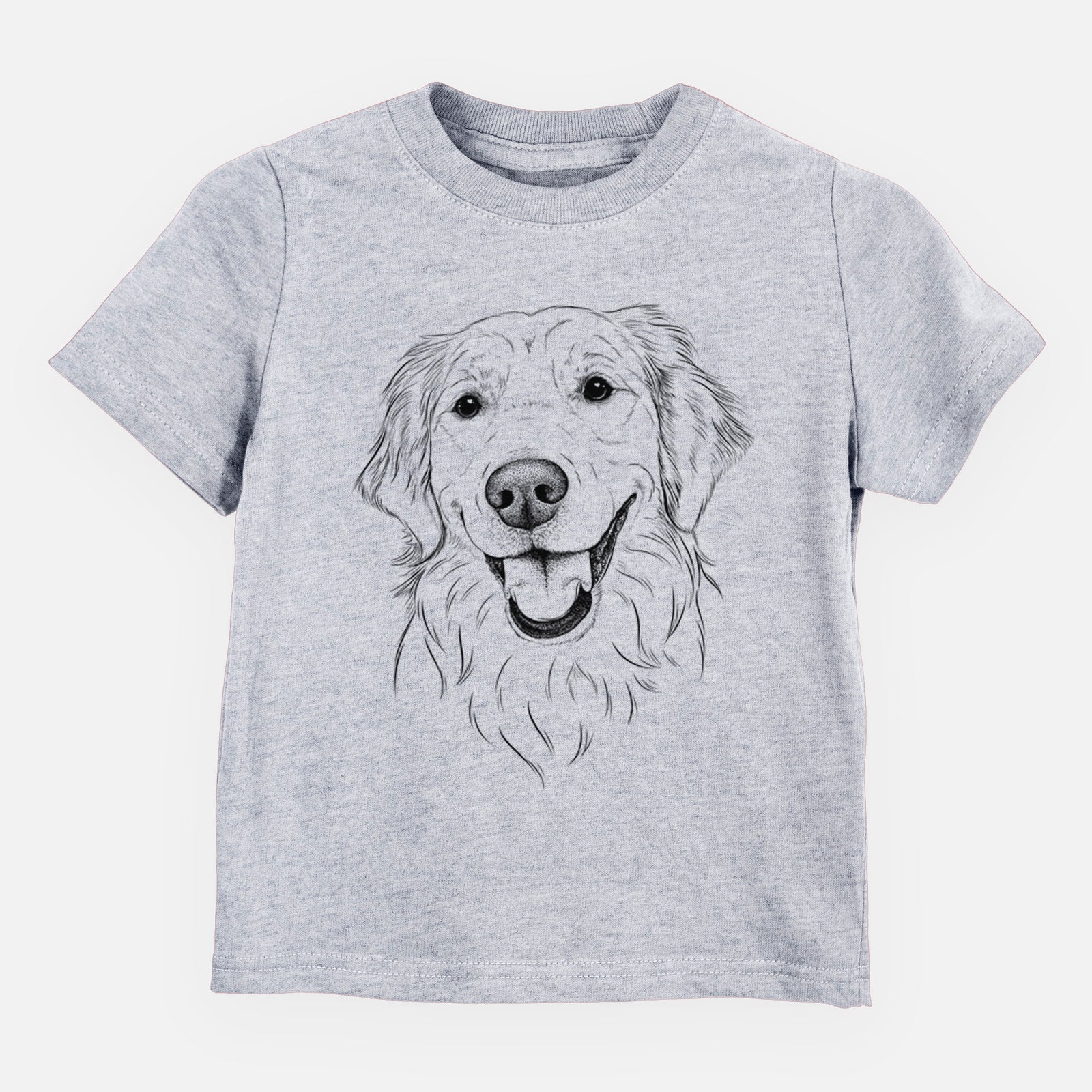 Bare Maple the Golden Retriever - Kids/Youth/Toddler Shirt