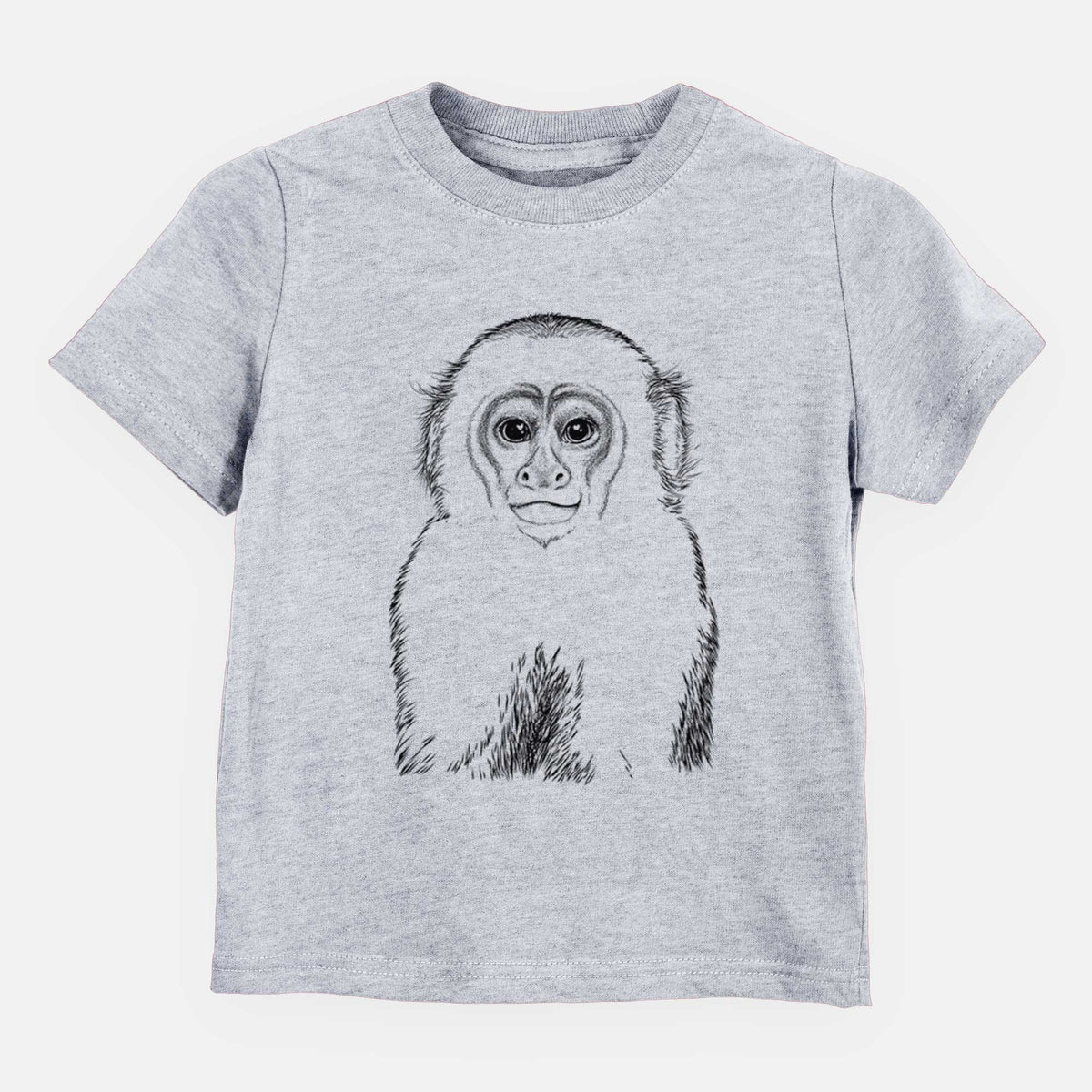 Bare Marcel the Capuchin Monkey - Kids/Youth/Toddler Shirt