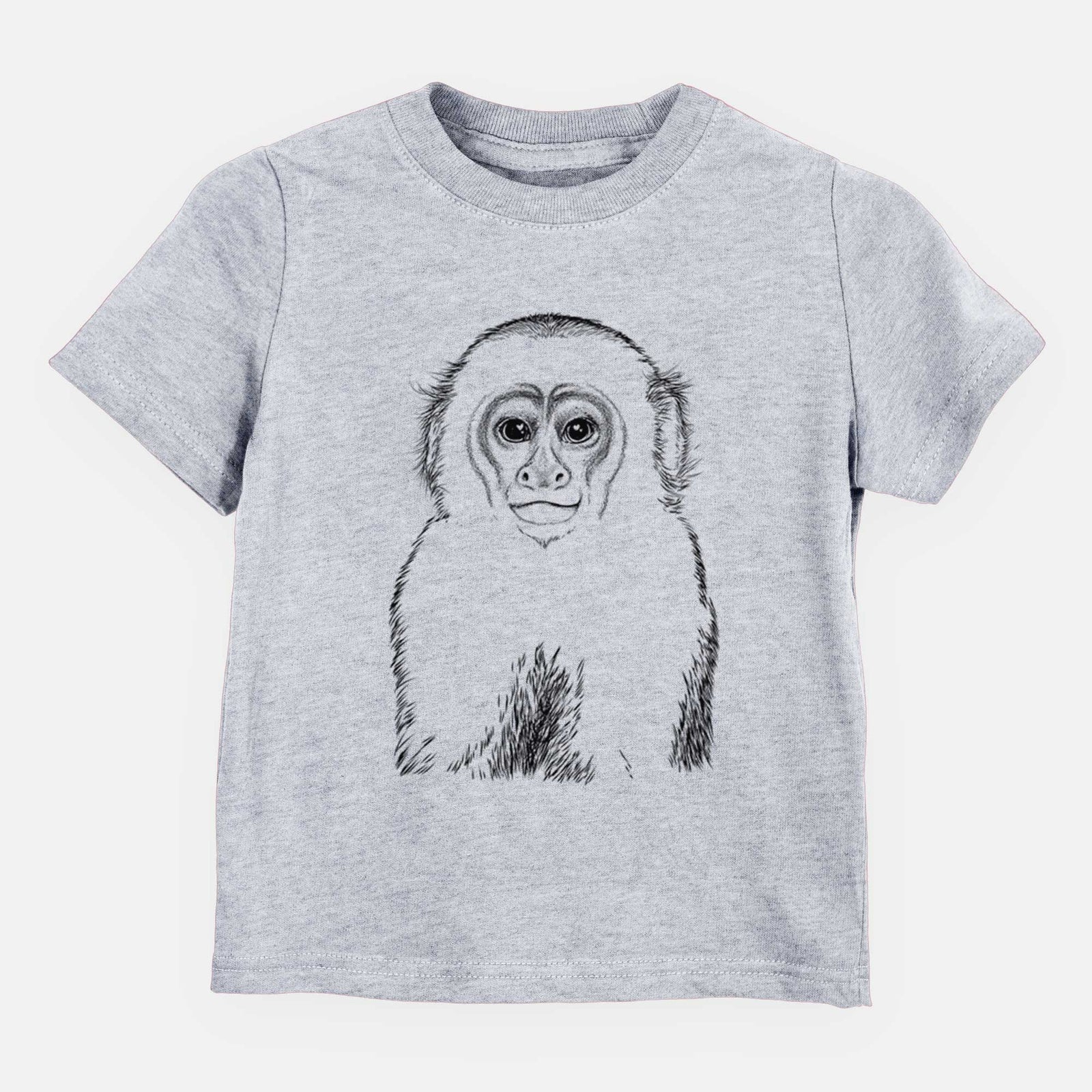 Bare Marcel the Capuchin Monkey - Kids/Youth/Toddler Shirt