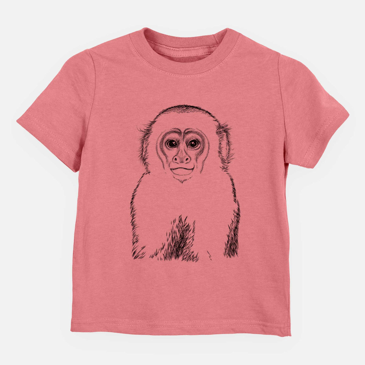 Bare Marcel the Capuchin Monkey - Kids/Youth/Toddler Shirt