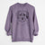 Bare Marek the Bernedoodle - Unisex Pigment Dyed Crew Sweatshirt