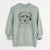 Bare Marek the Bernedoodle - Unisex Pigment Dyed Crew Sweatshirt