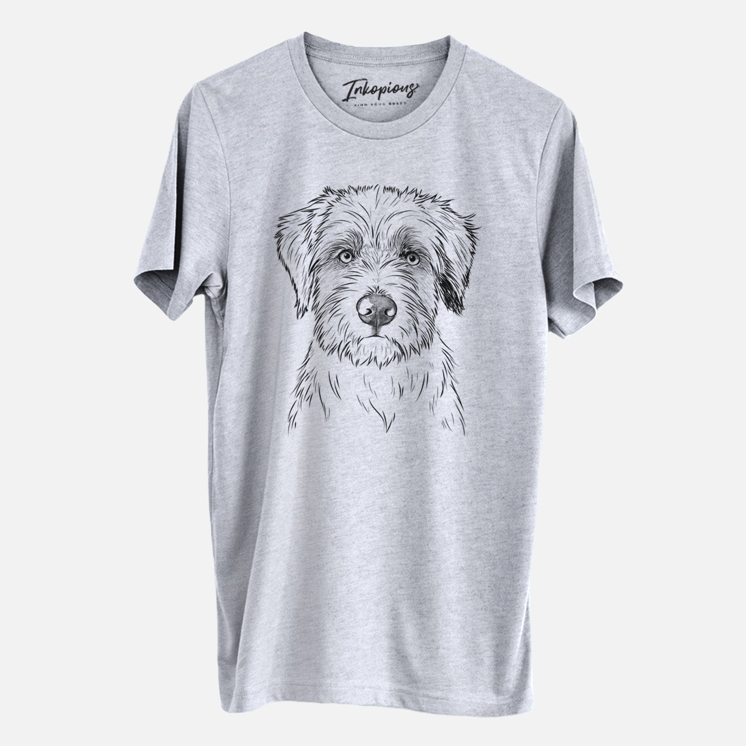 Bare Marek the Bernedoodle - Unisex Crewneck