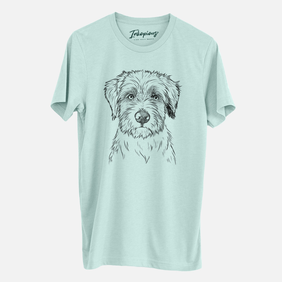 Bare Marek the Bernedoodle - Unisex Crewneck