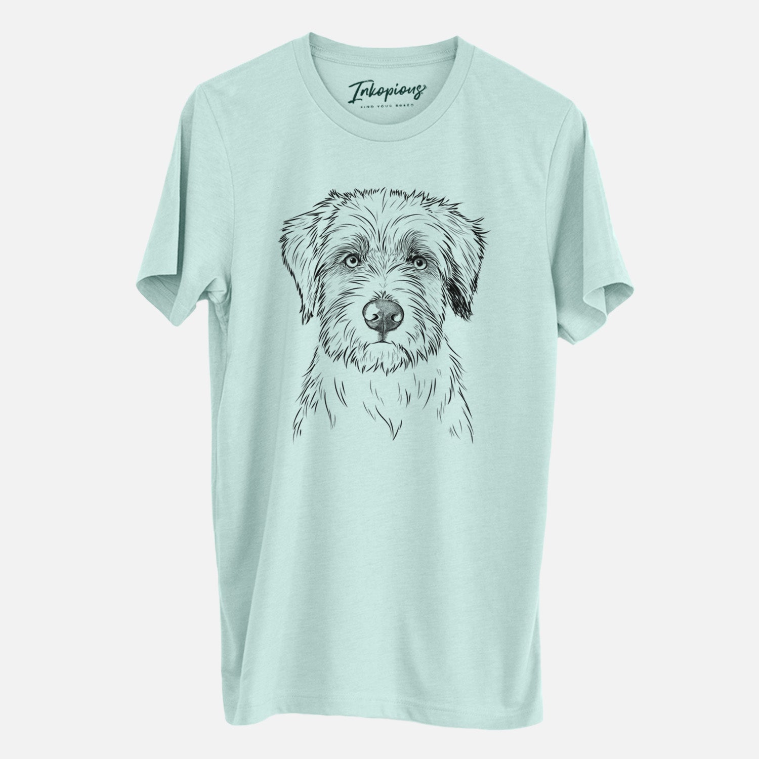 Bare Marek the Bernedoodle - Unisex Crewneck
