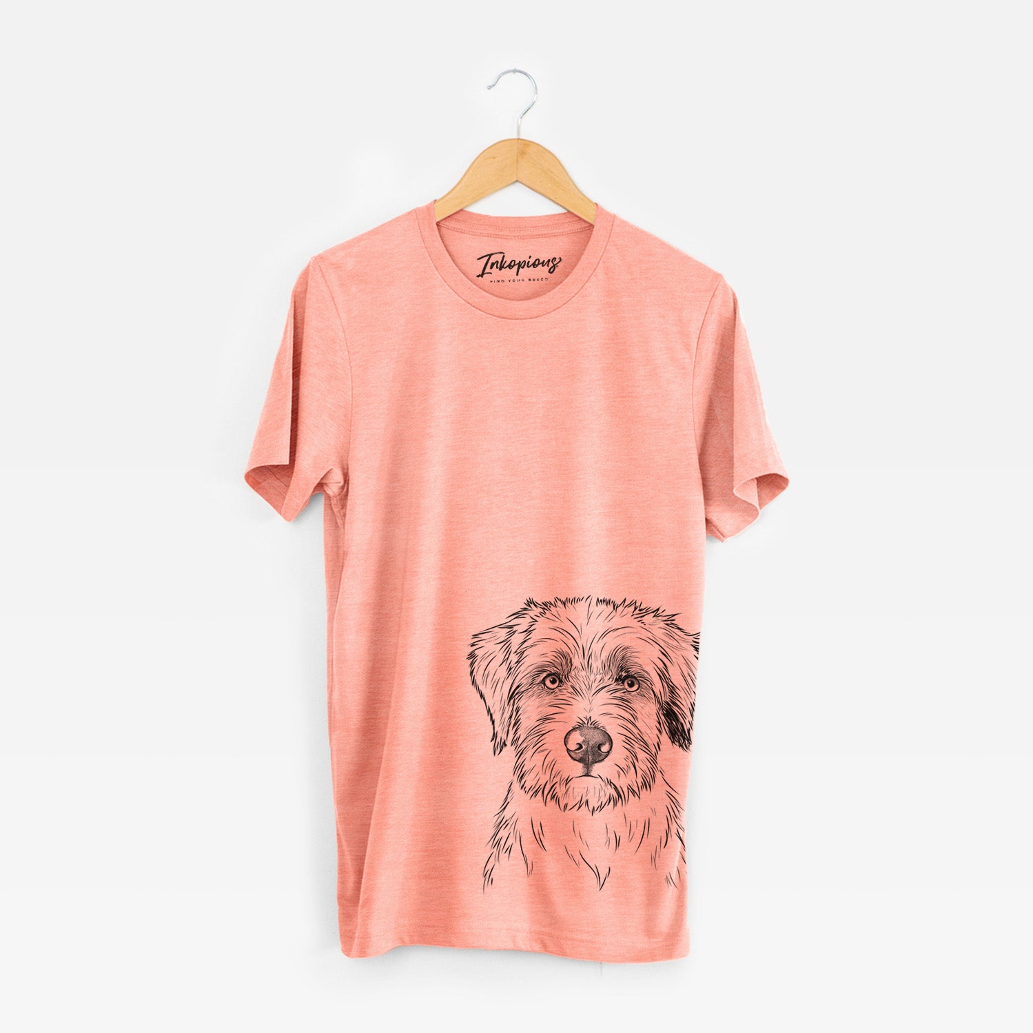 Bare Marek the Bernedoodle - Unisex Crewneck