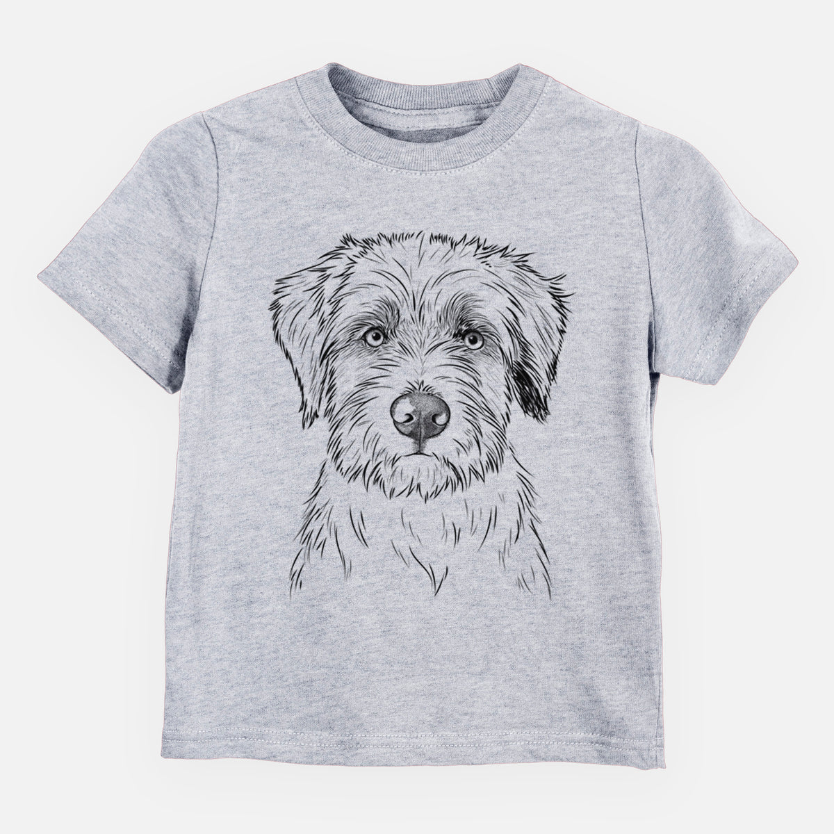 Bare Marek the Bernedoodle - Kids/Youth/Toddler Shirt