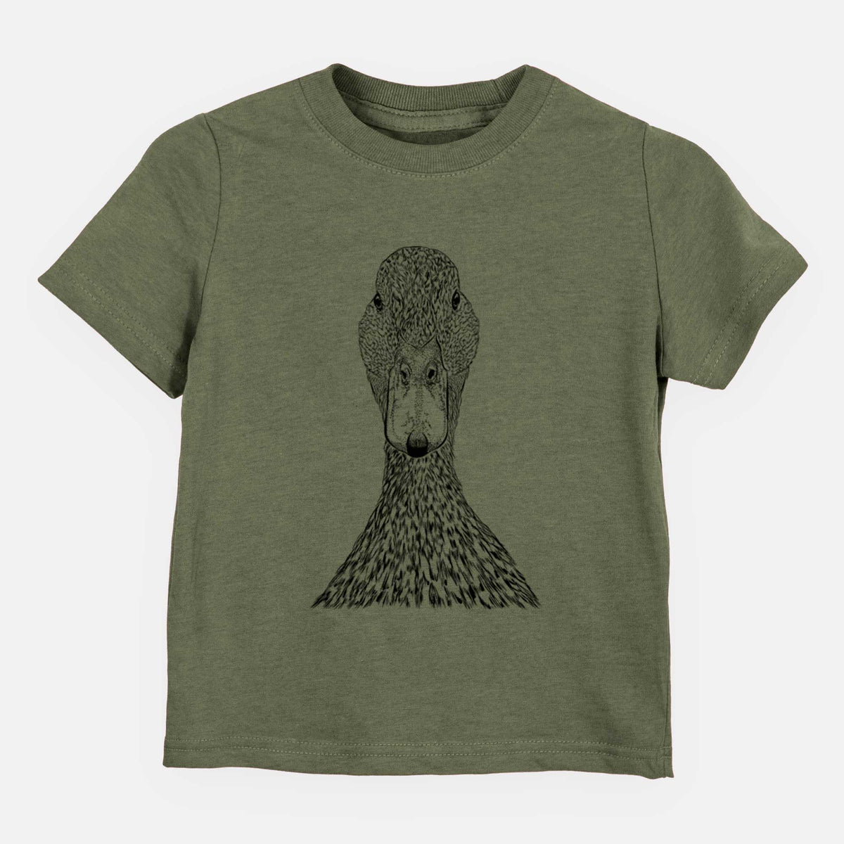 Bare Marge the Mallard Duck - Kids/Youth/Toddler Shirt