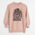 Bare Marley Boy the American Cocker Spaniel - Unisex Pigment Dyed Crew Sweatshirt