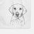 Marley Sue the Labradoodle Decorative Hand Towel