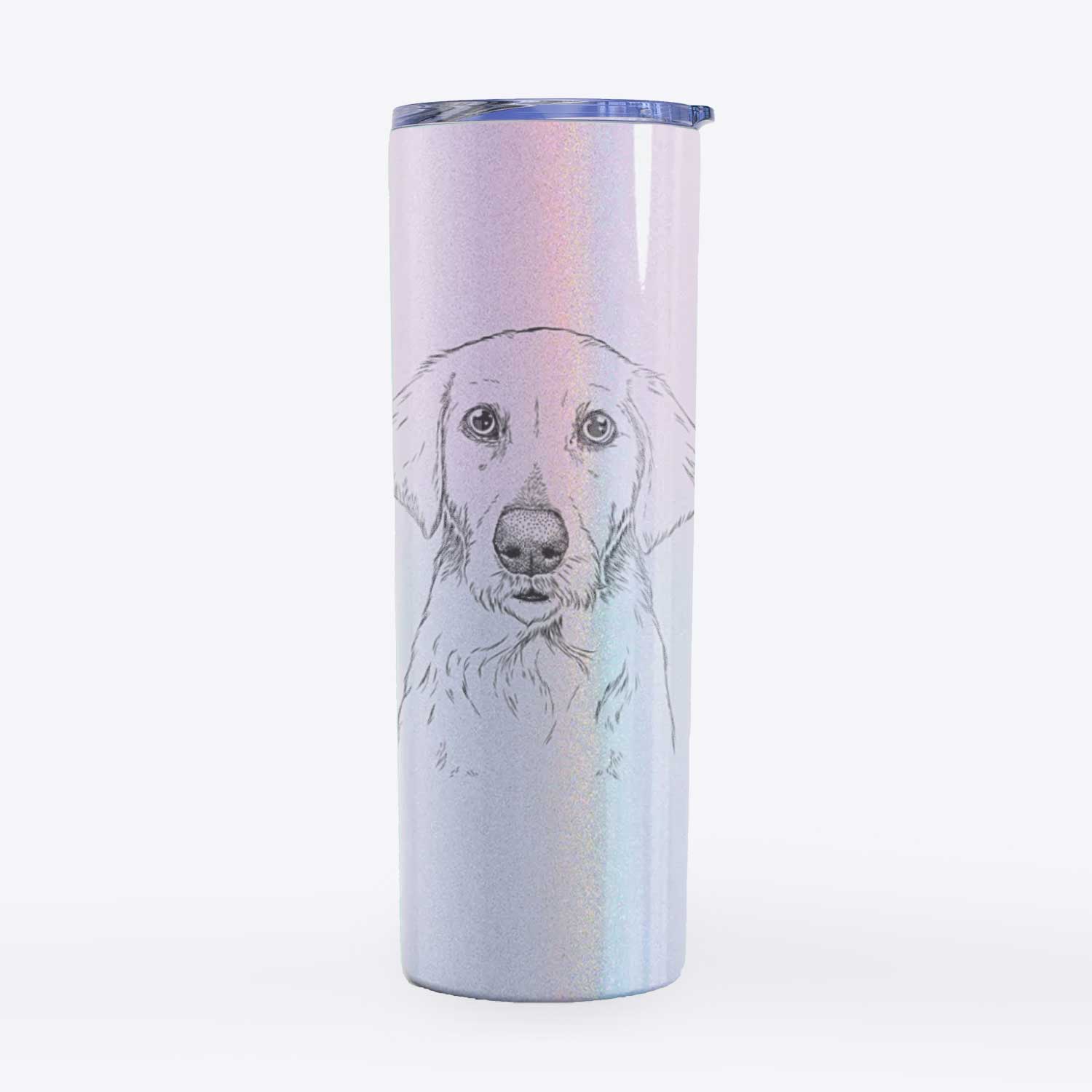 Marley Sue the Labradoodle - 20oz Skinny Tumbler