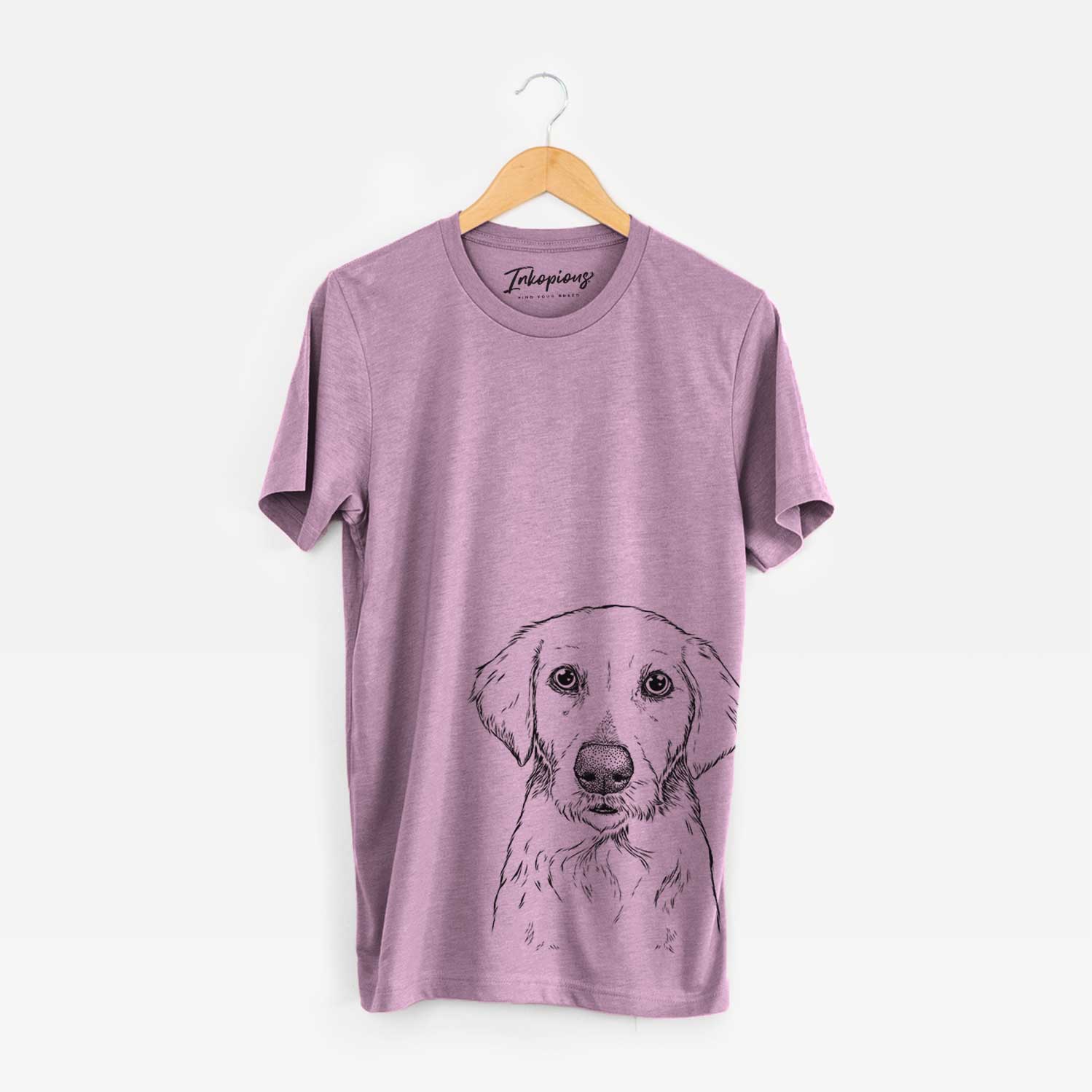 Marley Sue the Labradoodle - Bella Canvas Unisex Crewneck