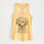 Marlow the Goldendoodle - Women's Racerback Tanktop