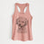 Marlow the Goldendoodle - Women's Racerback Tanktop