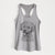 Marlow the Goldendoodle - Women's Racerback Tanktop