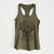 Marlow the Goldendoodle - Women's Racerback Tanktop