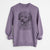 Bare Marlow the Goldendoodle - Unisex Pigment Dyed Crew Sweatshirt