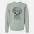 Bare Marlow the Goldendoodle - Unisex Pigment Dyed Crew Sweatshirt