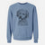 Bare Marlow the Goldendoodle - Unisex Pigment Dyed Crew Sweatshirt