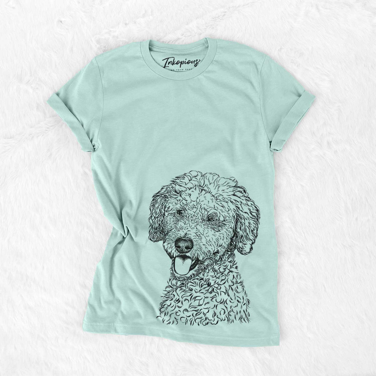 Marlow the Goldendoodle - Bella Canvas Unisex Crewneck