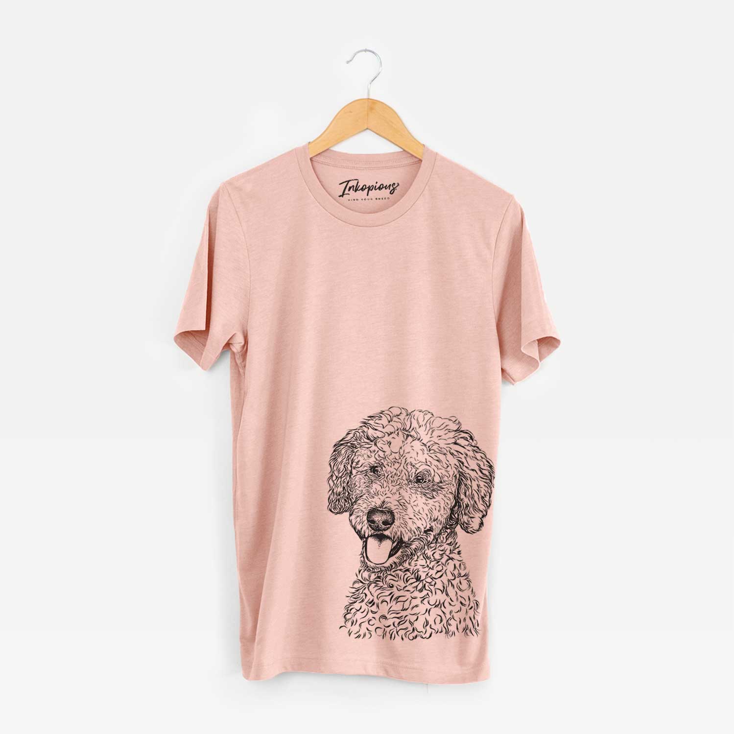 Marlow the Goldendoodle - Bella Canvas Unisex Crewneck