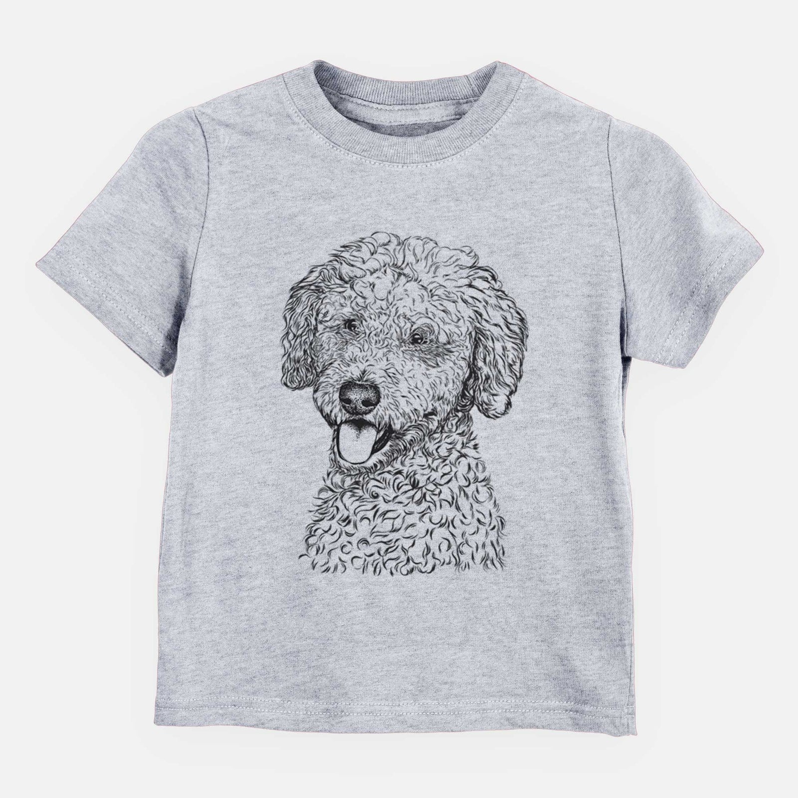 Bare Marlow the Goldendoodle - Kids/Youth/Toddler Shirt