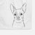 Martini the Chihuahua Decorative Hand Towel