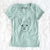 Bare Martini the Chihuahua - Women's V-neck Shirt