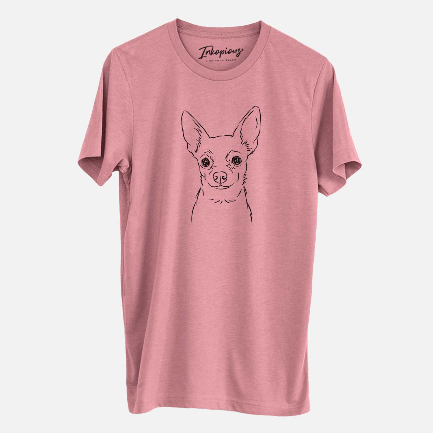 Bare Martini the Chihuahua - Unisex Crewneck