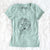 Bare Mason the Cavapoo - Women's V-neck Shirt