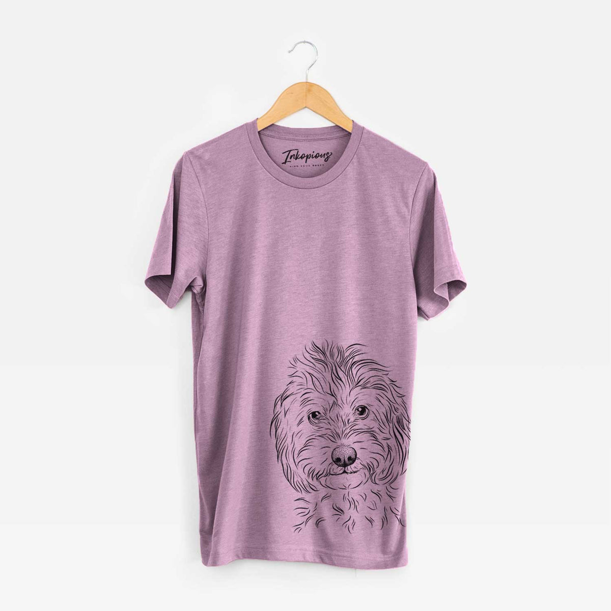 Mason the Cavapoo - Bella Canvas Unisex Crewneck