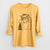 Bare Matata the Mona Monkey - Heavyweight 100% Cotton Long Sleeve