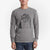 Bare Matata the Mona Monkey - Heavyweight 100% Cotton Long Sleeve