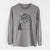 Bare Matata the Mona Monkey - Heavyweight 100% Cotton Long Sleeve