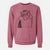 Bare Matata the Mona Monkey - Unisex Pigment Dyed Crew Sweatshirt