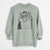 Bare Matata the Mona Monkey - Unisex Pigment Dyed Crew Sweatshirt