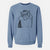 Bare Matata the Mona Monkey - Unisex Pigment Dyed Crew Sweatshirt