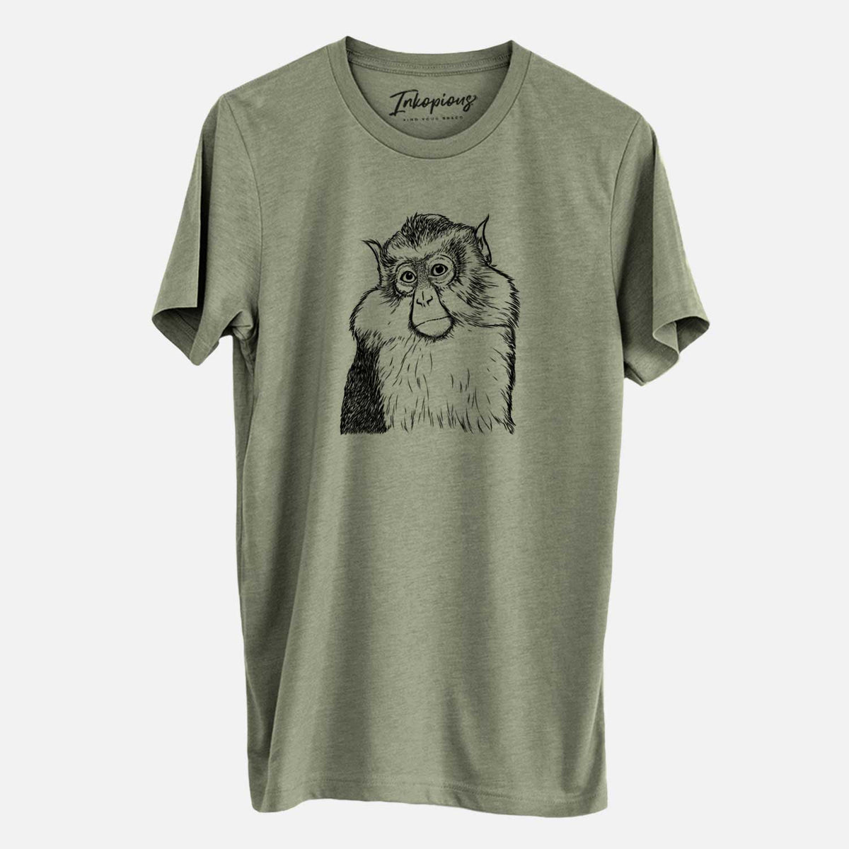 Bare Matata the Mona Monkey - Unisex Crewneck