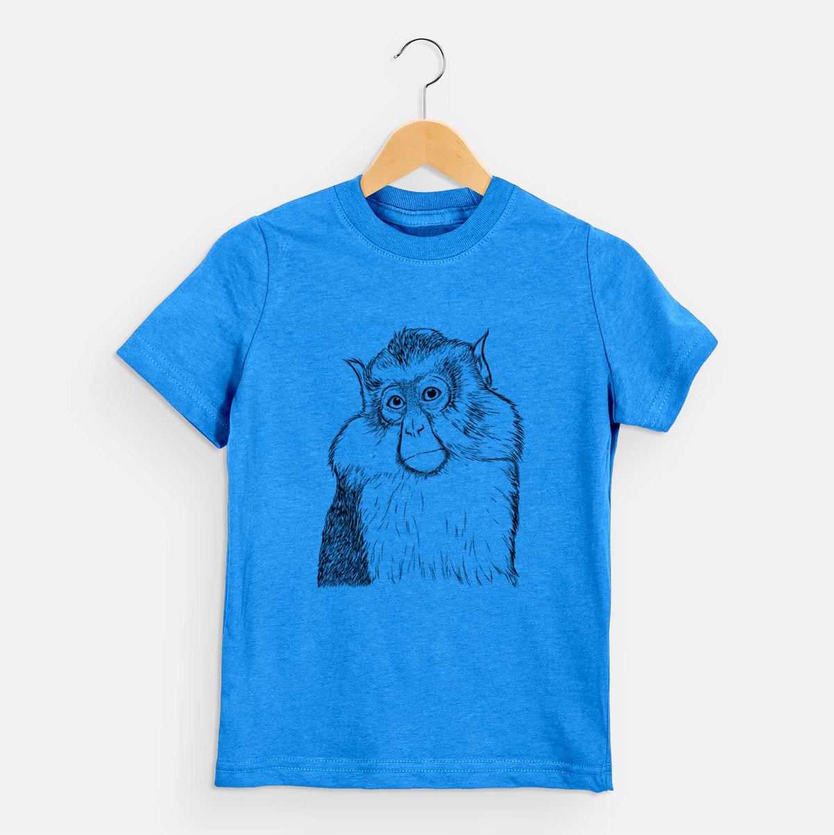Bare Matata the Mona Monkey - Kids/Youth/Toddler Shirt