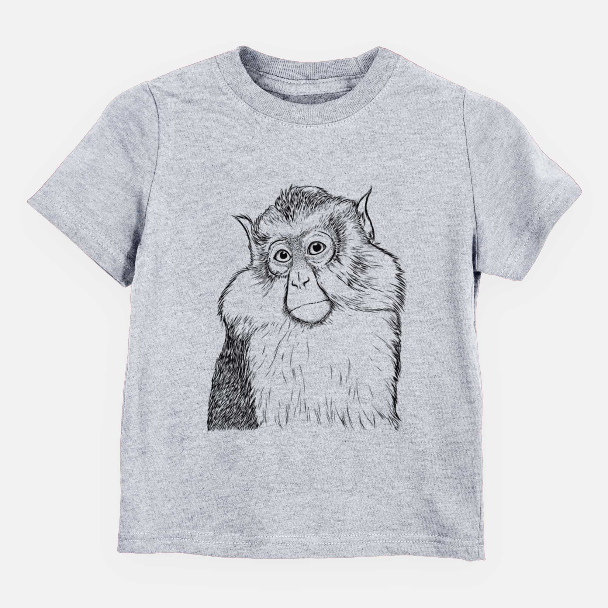 Bare Matata the Mona Monkey - Kids/Youth/Toddler Shirt